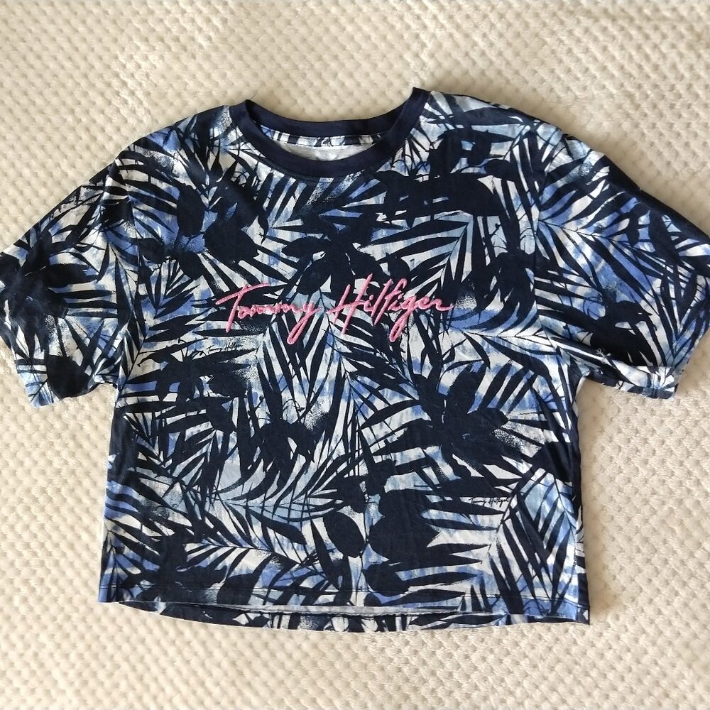 Tommy Hilfiger Crop Top